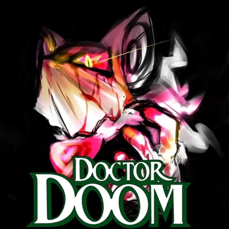 Infinito | Infinite (Sonic Forces) | Doctor Doom