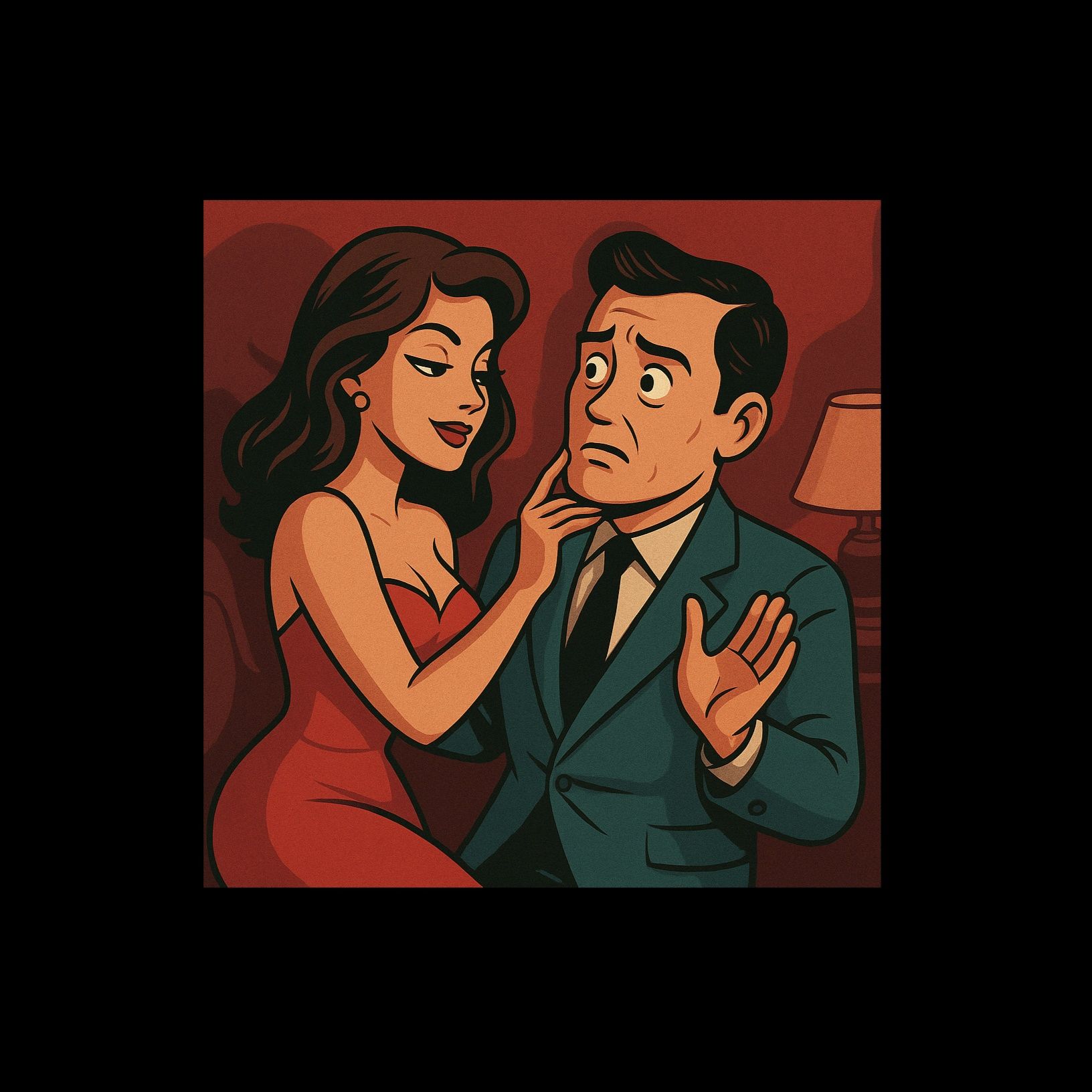 Pentagramas (El arte de la seducción)