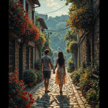İlk Aşkım-My First Love