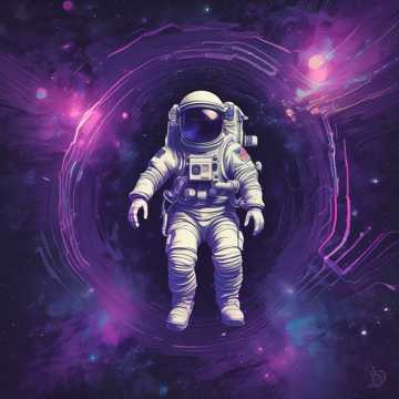 Requiem for astronaut, song, ukrainian 