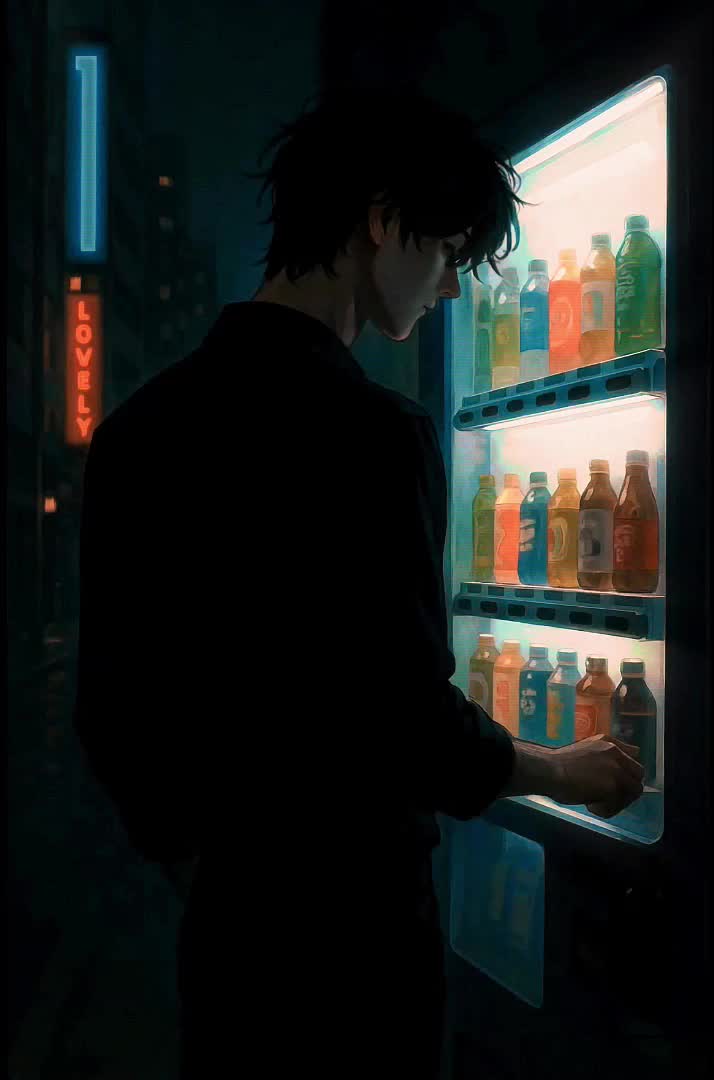 夜露に恋して