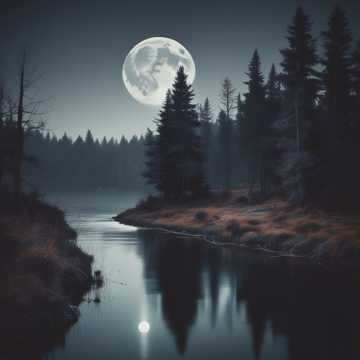 La Lune Sombre