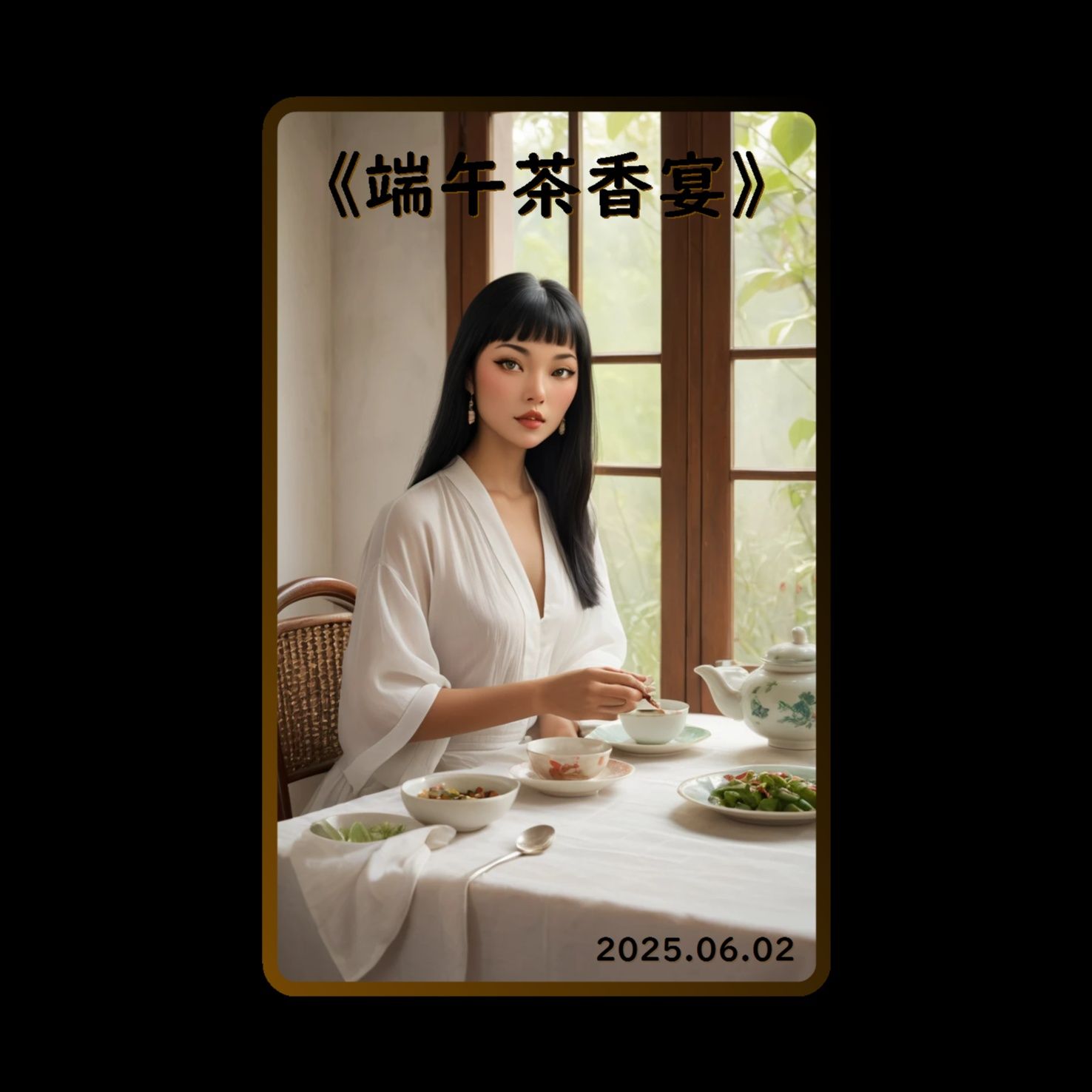 《端午茶香宴》