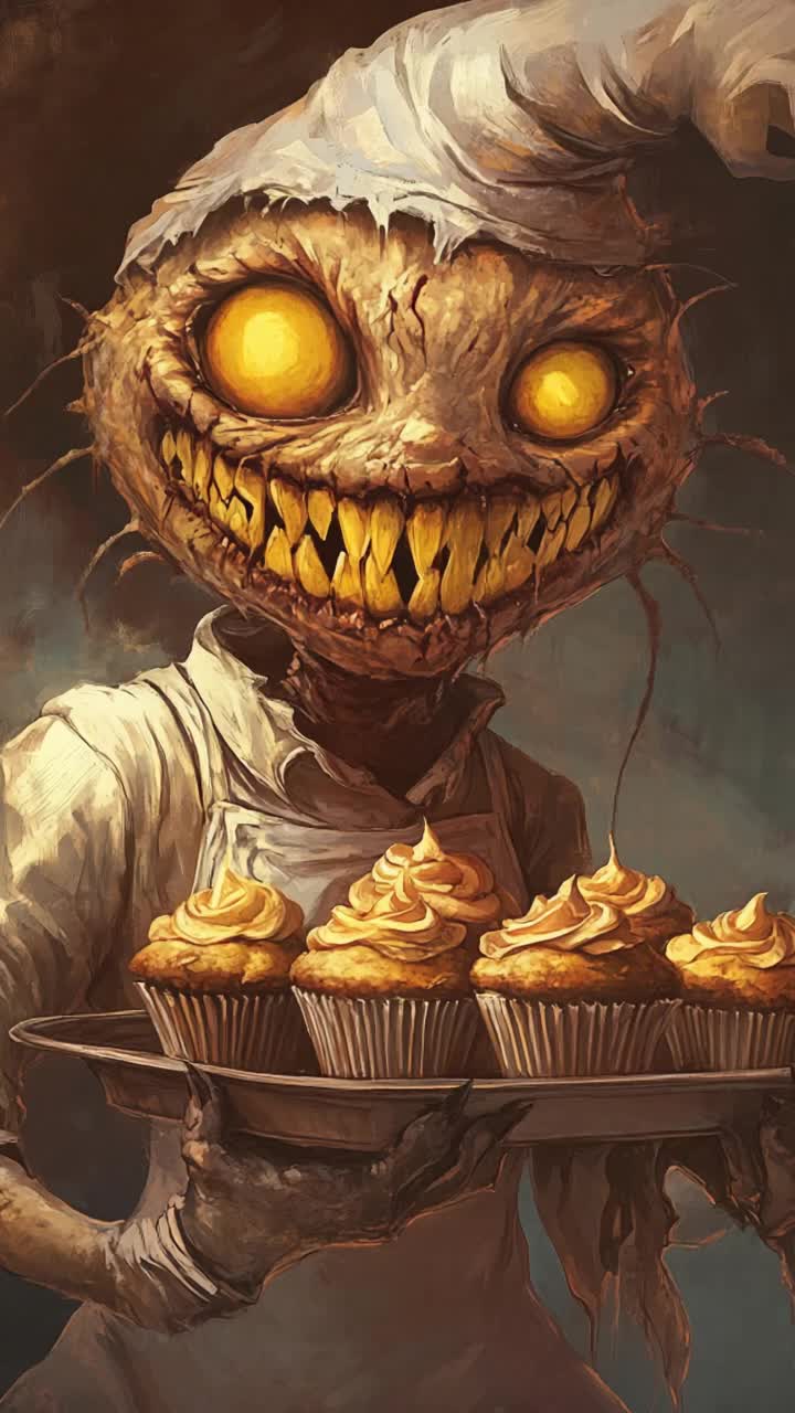 The Muffin Man