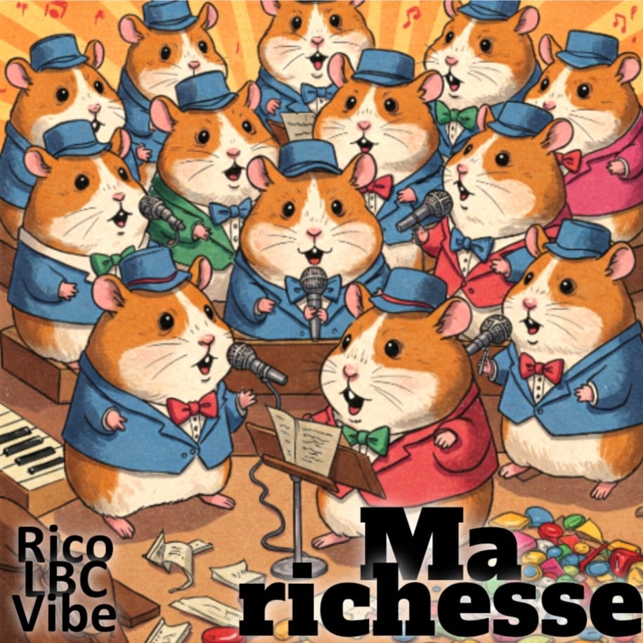 Ma richesse 