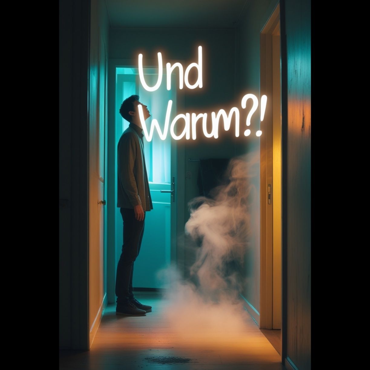 Und warum?