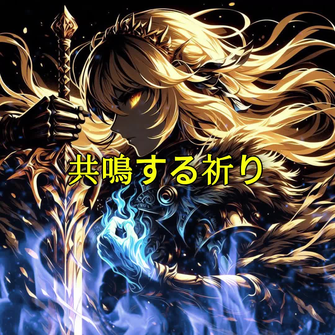 共鳴する祈り