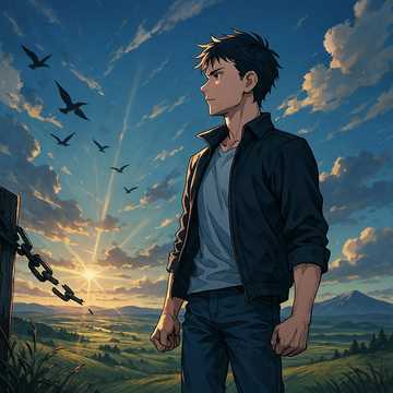 自由の証明 (Freedom)