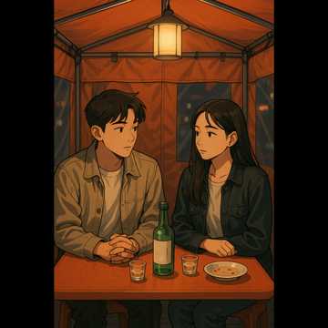 Wanna go for round two? (2차 갈래?ㅋ)