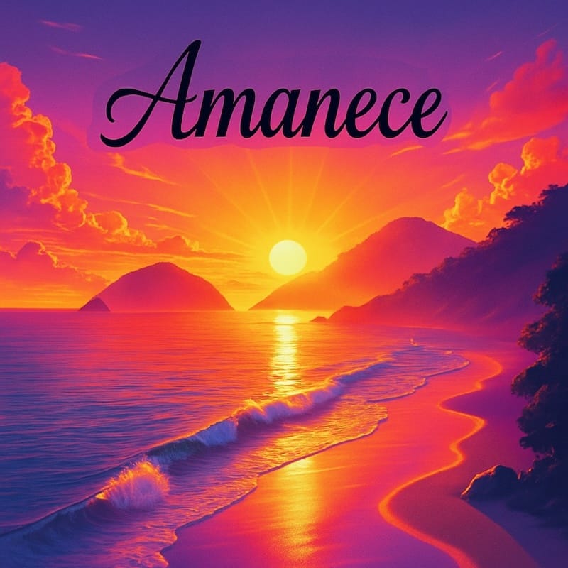 Amanece (DanceMastered v4.5)