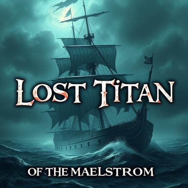 Lost Titan of the Maelstrom 