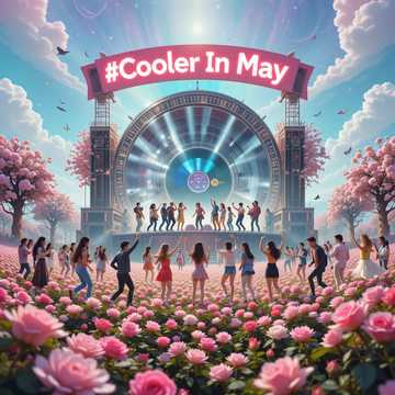 #CoolerInMay: Symphony of Creators