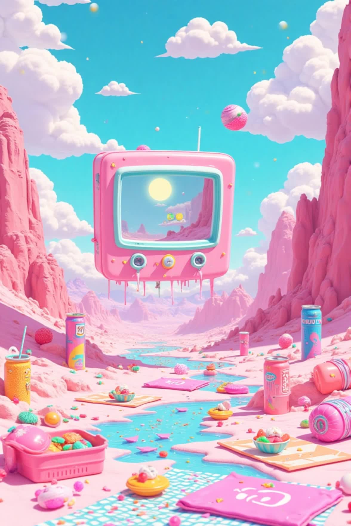 Candy Glitch