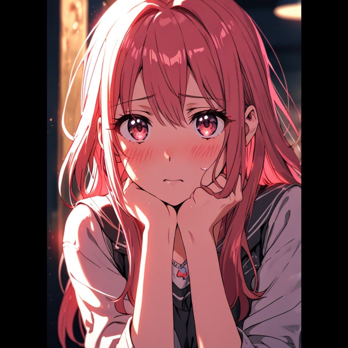 Please Look at Me