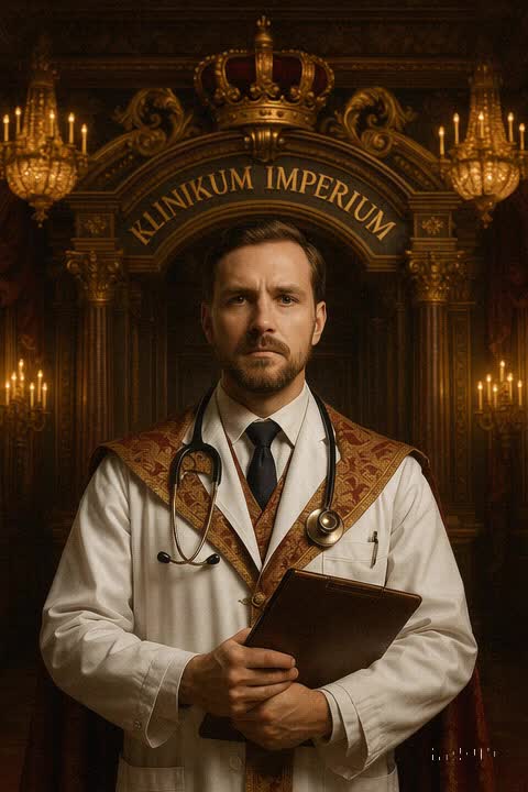  𝐊𝐥𝐢𝐧𝐢𝐤𝐮𝐦 𝐈𝐦𝐩𝐞𝐫𝐢𝐮𝐦⚕️