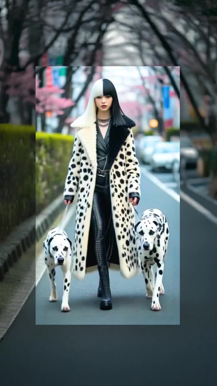 ダルメシアン・ラブ