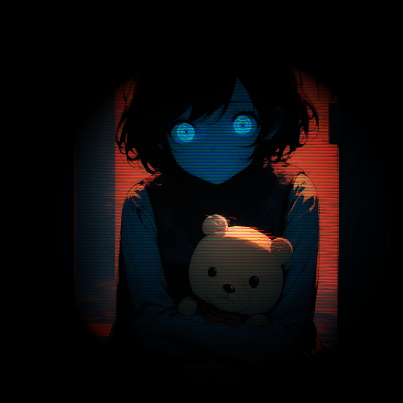 冷凍庫のなかで (In the Freezer)