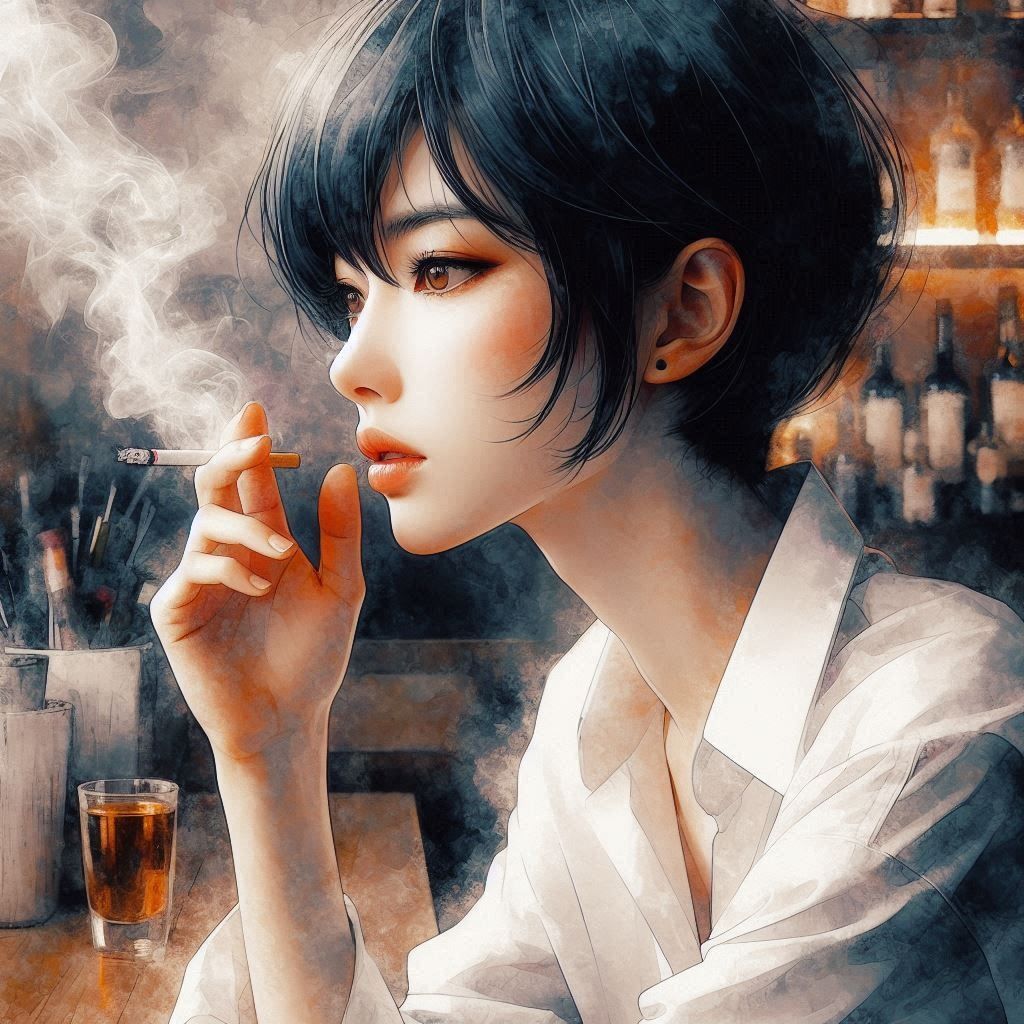 不埒な女はお好き? (Do You Like Naughty Lady?) 