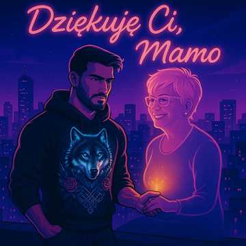 Dziękuję Ci, Mamo