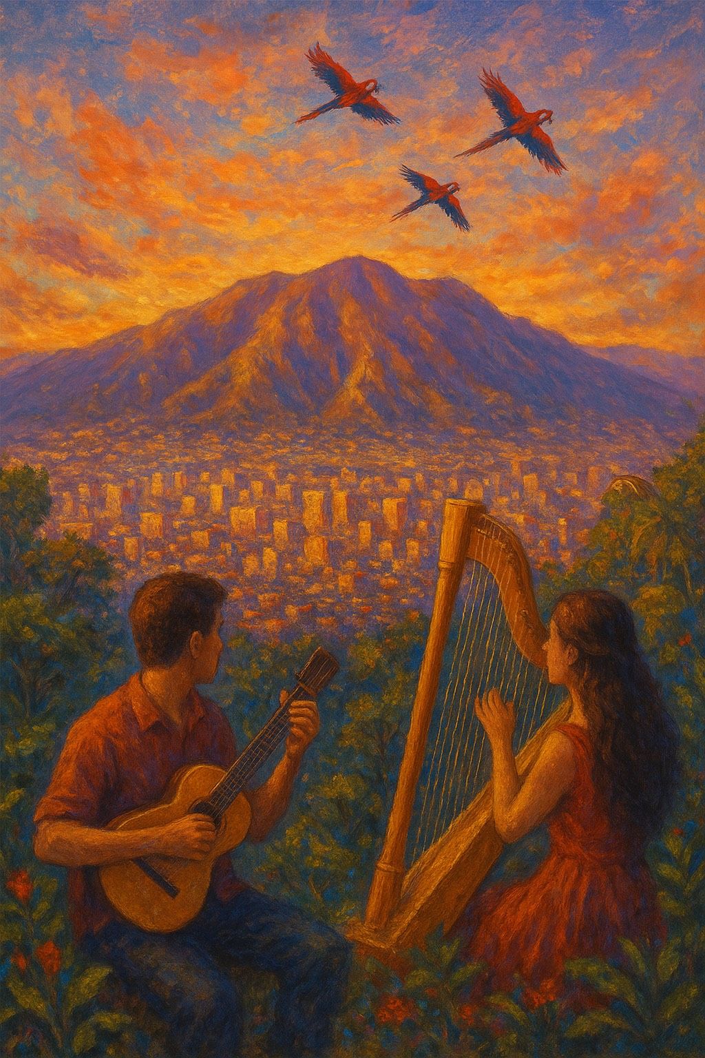Caracas, te quiero…