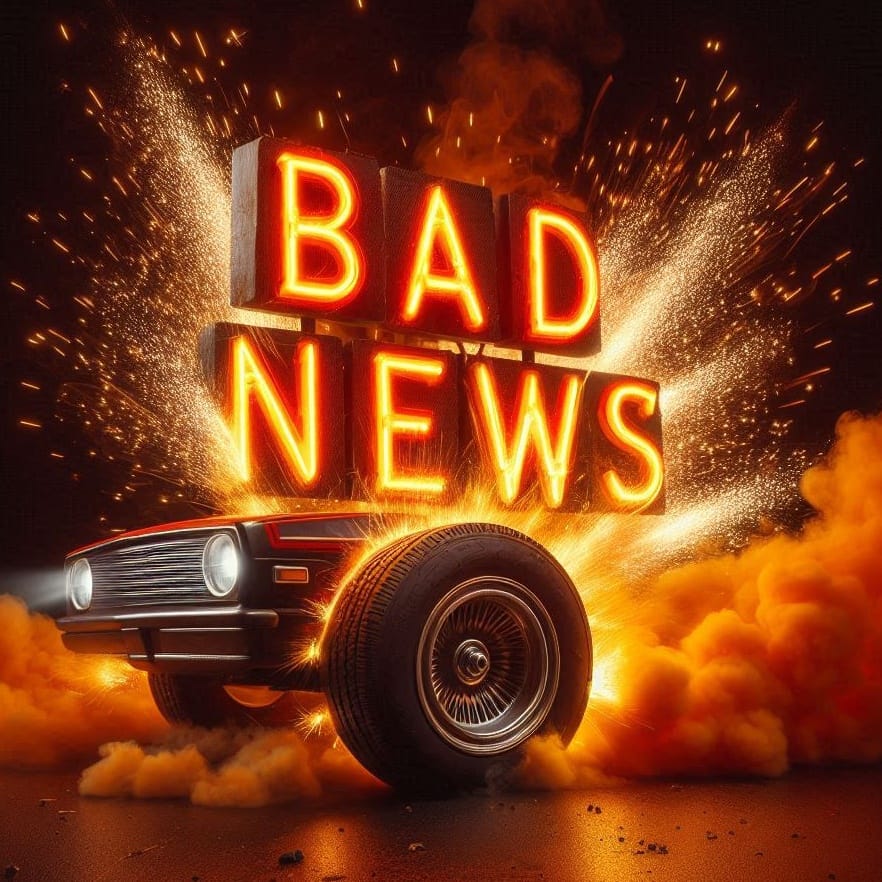 Bad News (Remix)