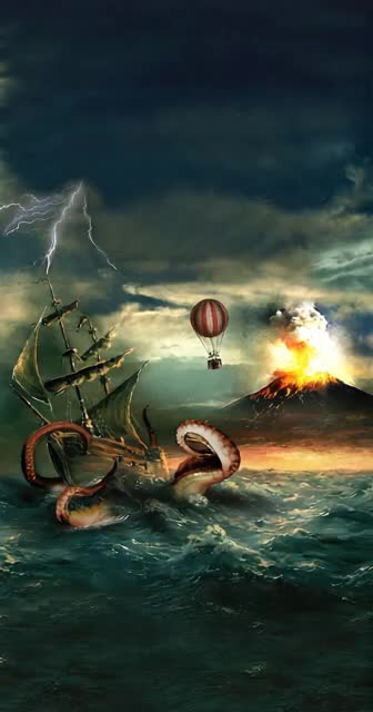 Jules Verne (CZ- Rock)
