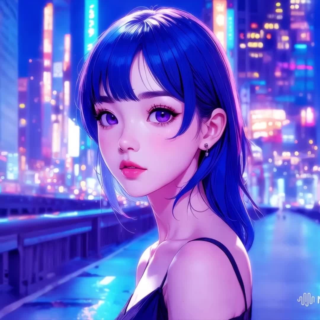 Midnight Intentions (J-pop Flavored Track)
