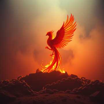31 자유의 불꽃 The Flame of Freedom Ver 1