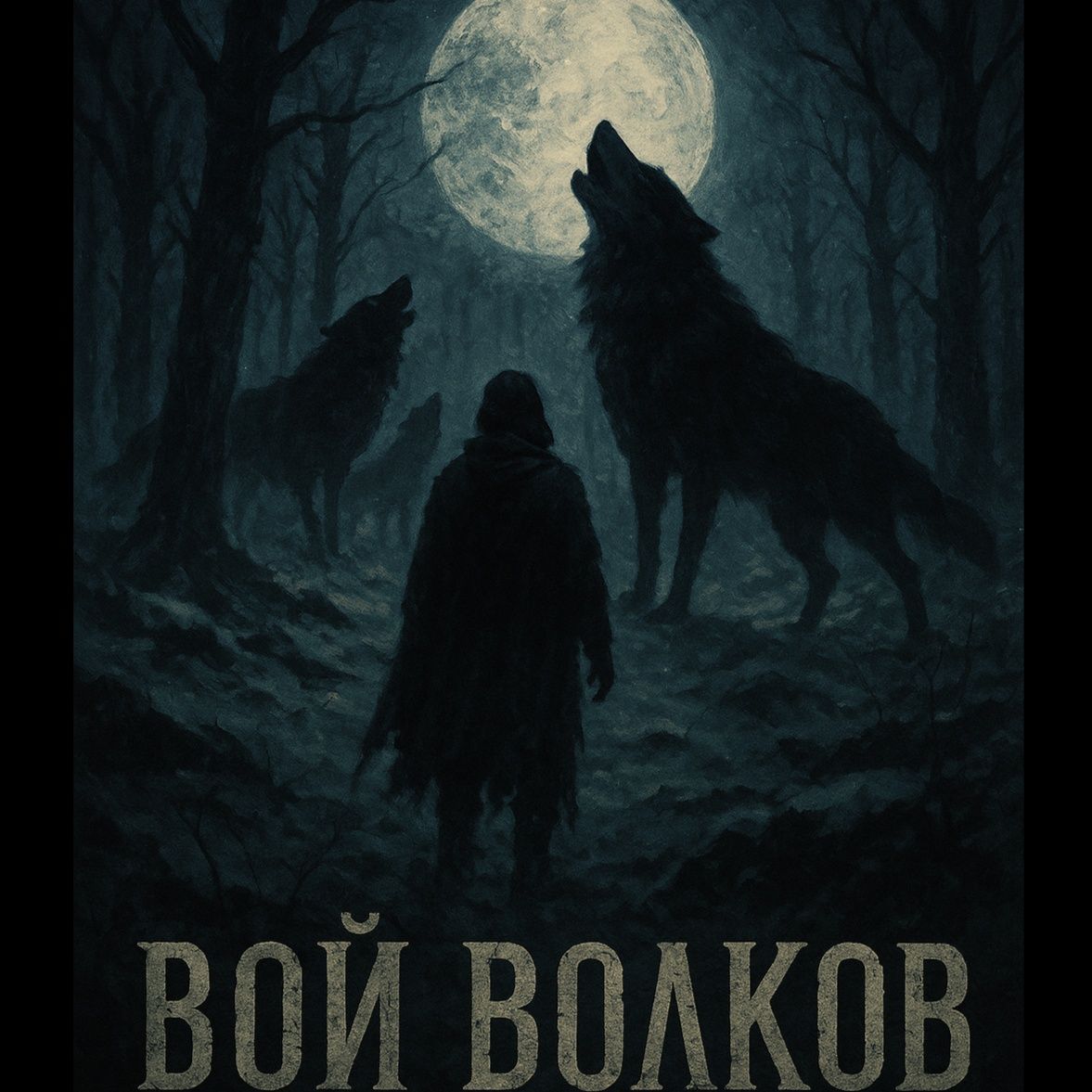 Вой Волков(Howl of the Wolves)