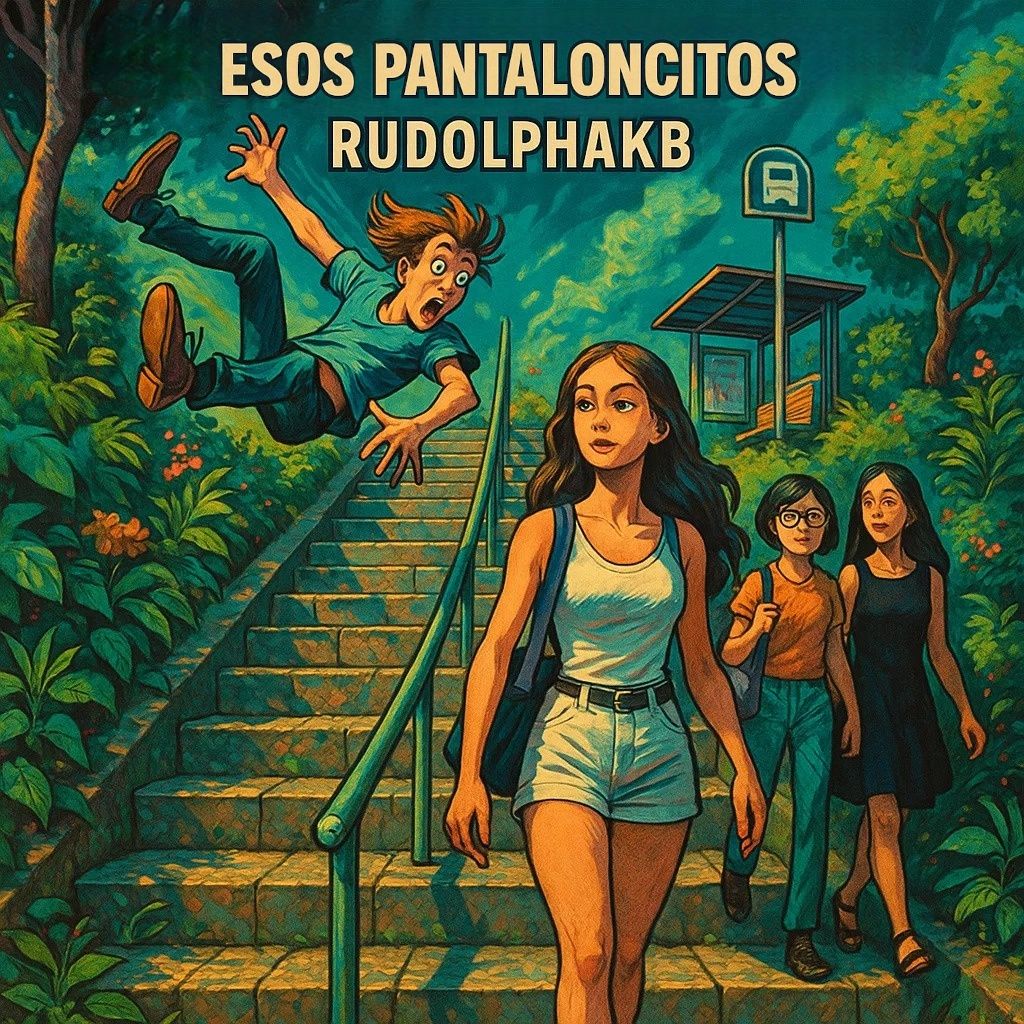 Esos pantaloncitos (SKA)