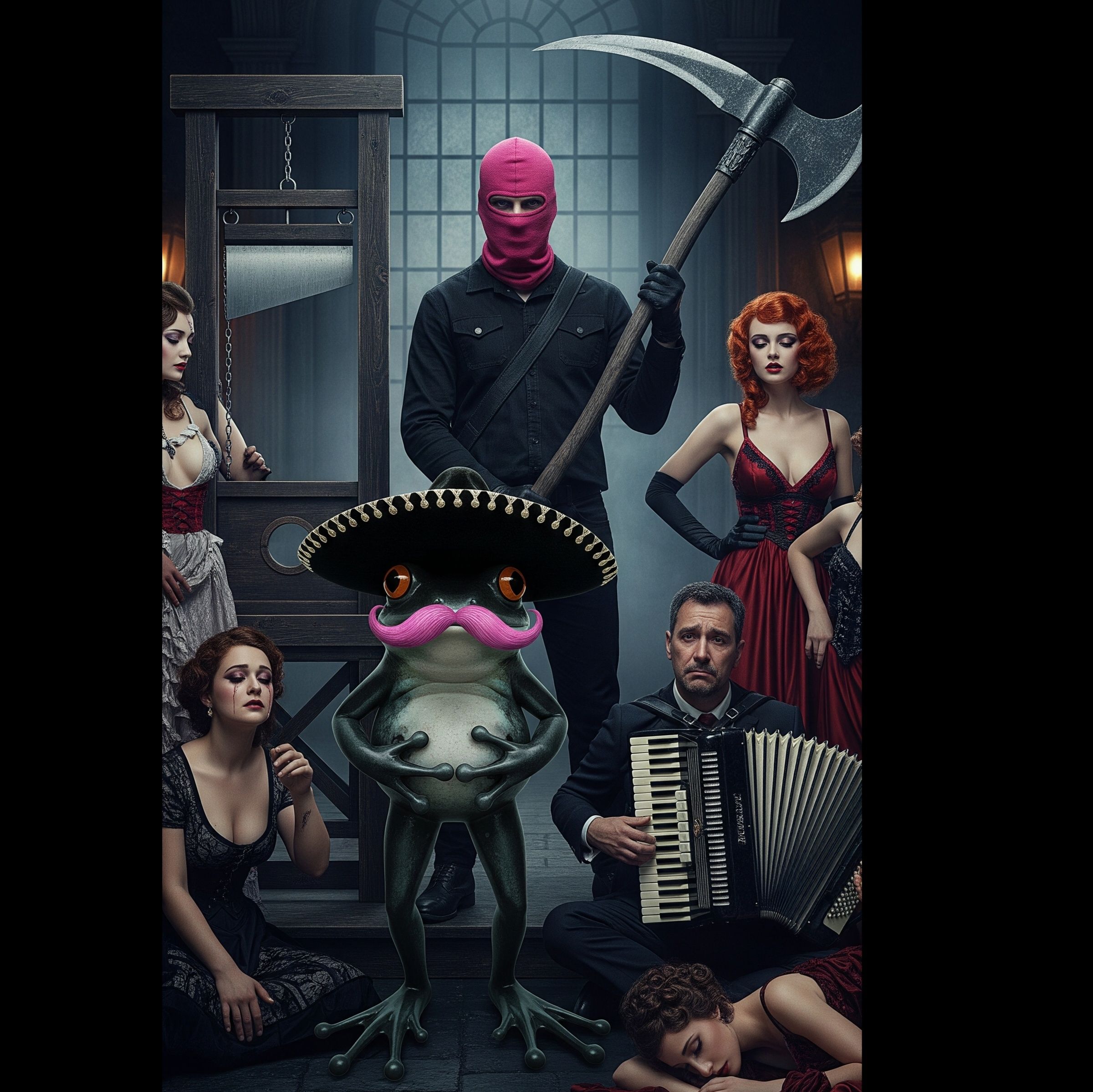 El Verdugo Vergudo