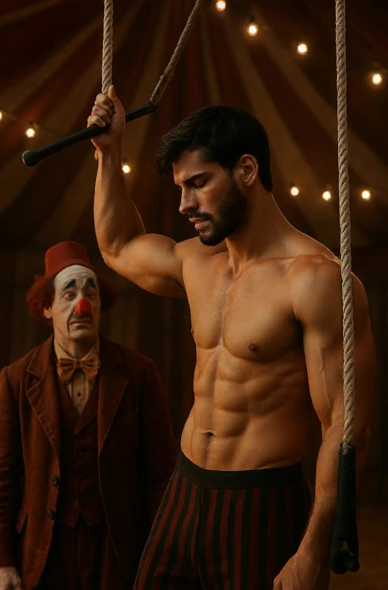 🎪 "La Carpa y la Piel"