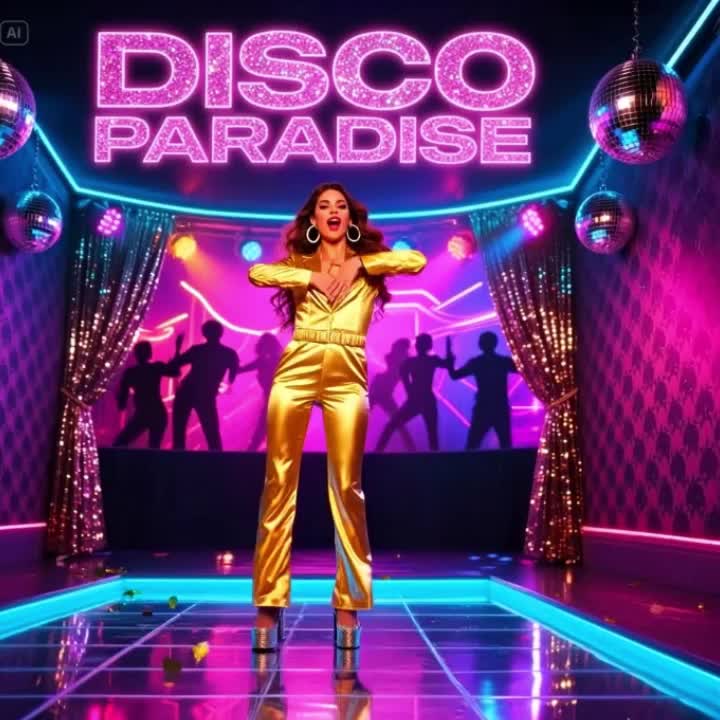 Disco Paradise [Back to the 70’s]