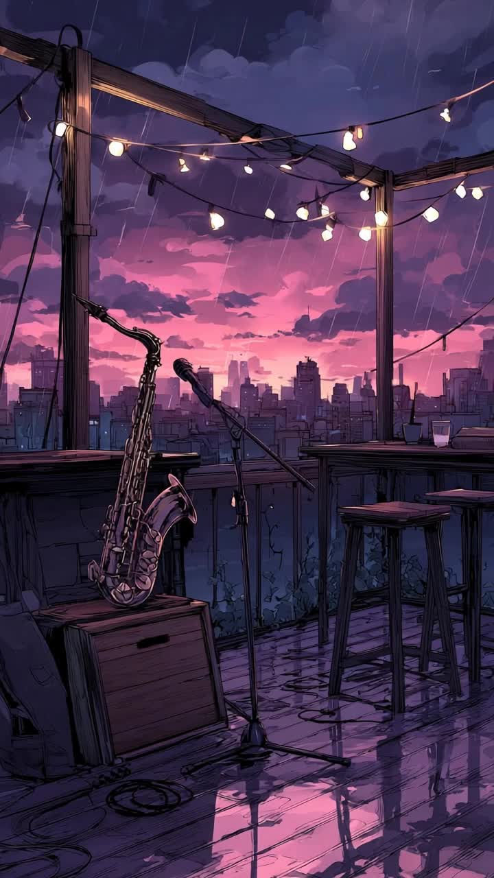 仲間と音の夜