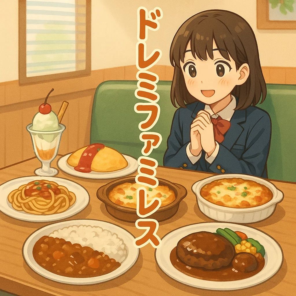 ドレミファミレス