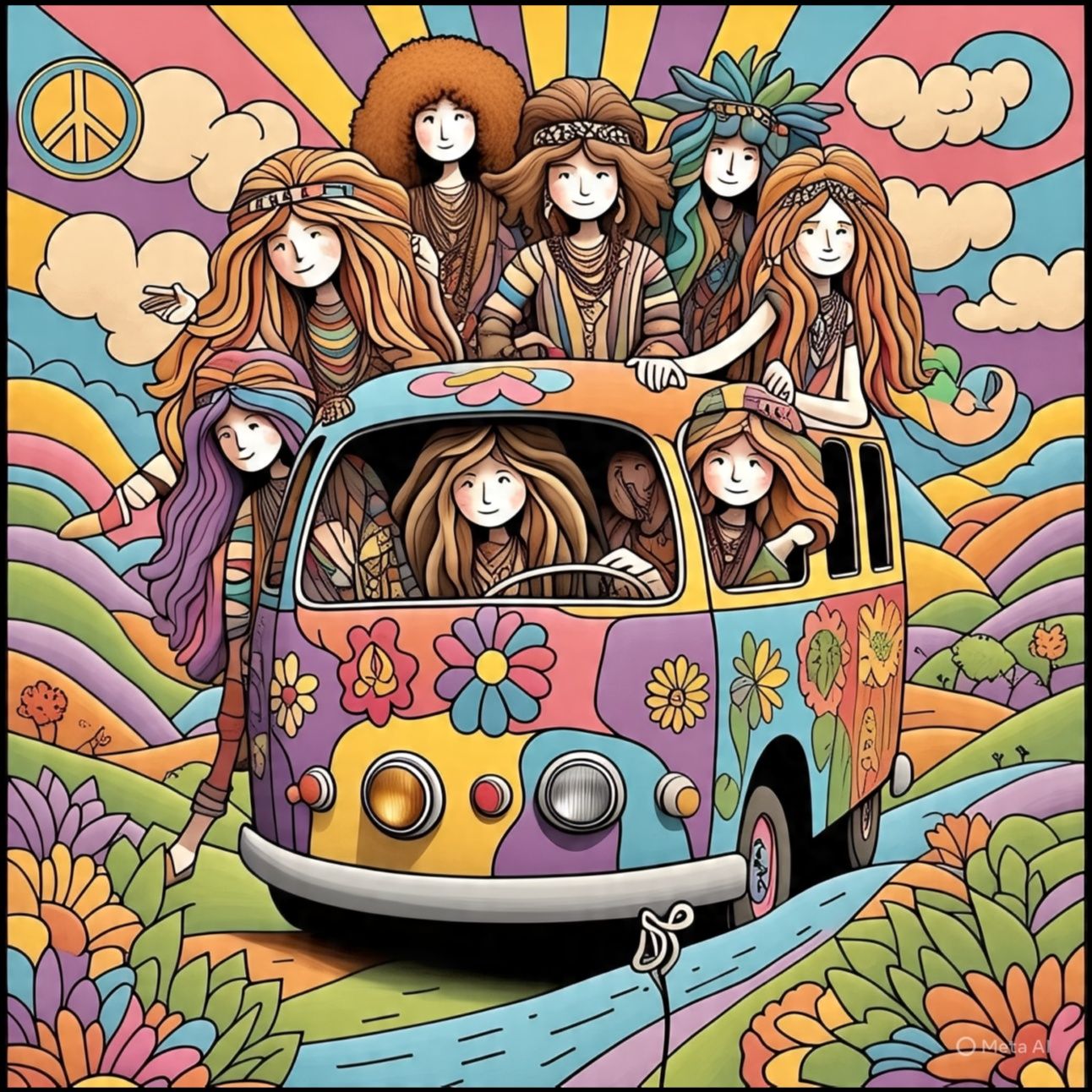El bolsón (Cover)