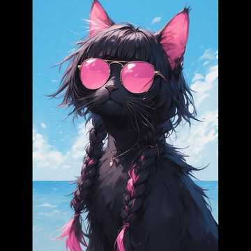 Green Light (Meowmix)