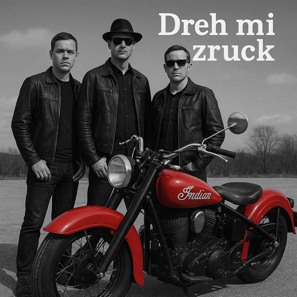 Dreh mi zruck