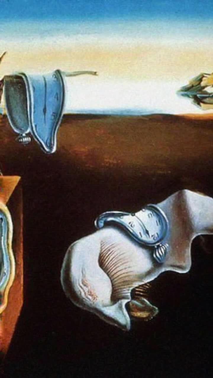 シュルレアリストの夢 (In the Surrealist's Dream)