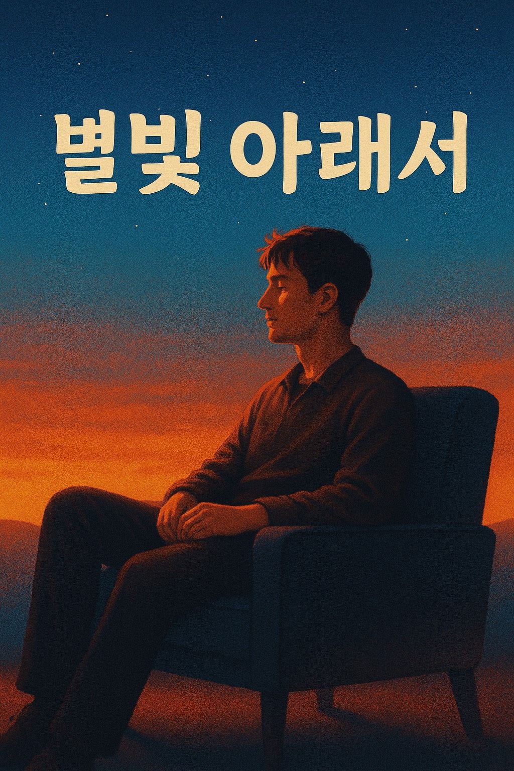 별빛 아래서