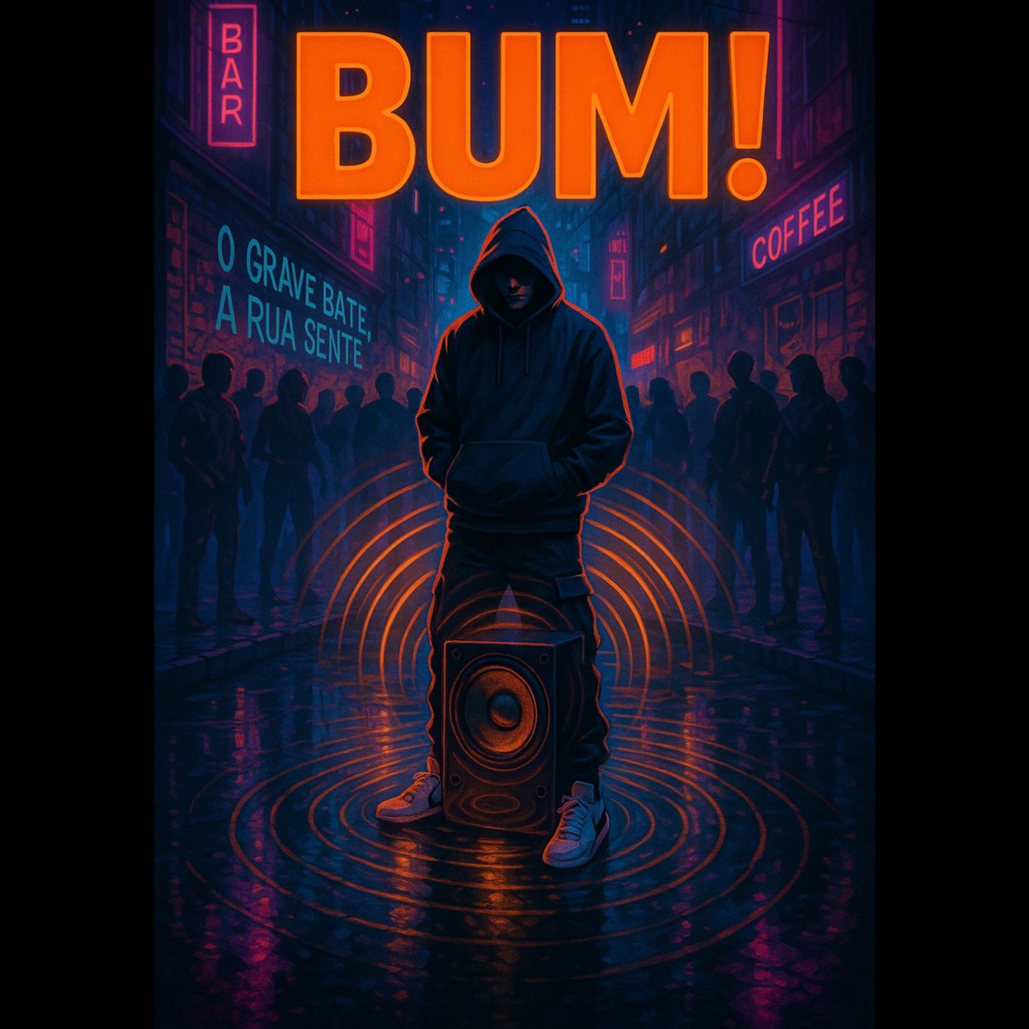 BUM BUM BUM