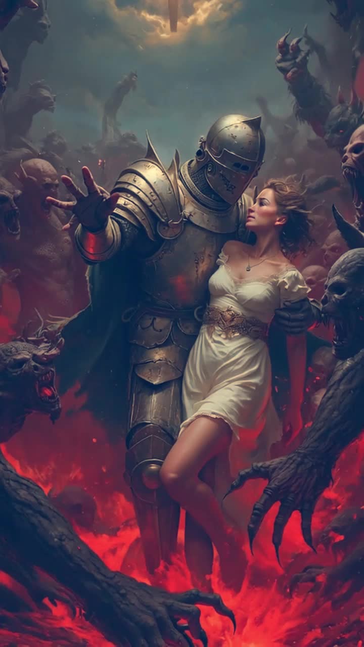 Dante's Inferno 