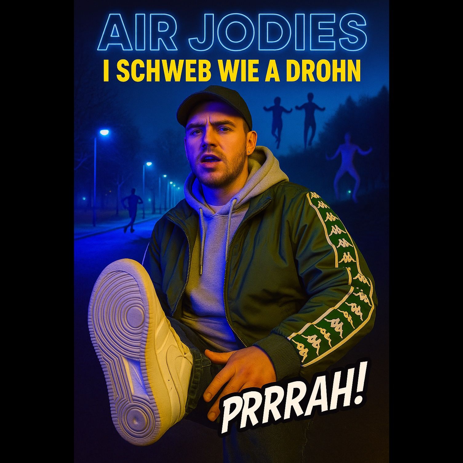 🇦🇹Air Jodies - Geh Ma Steiermark