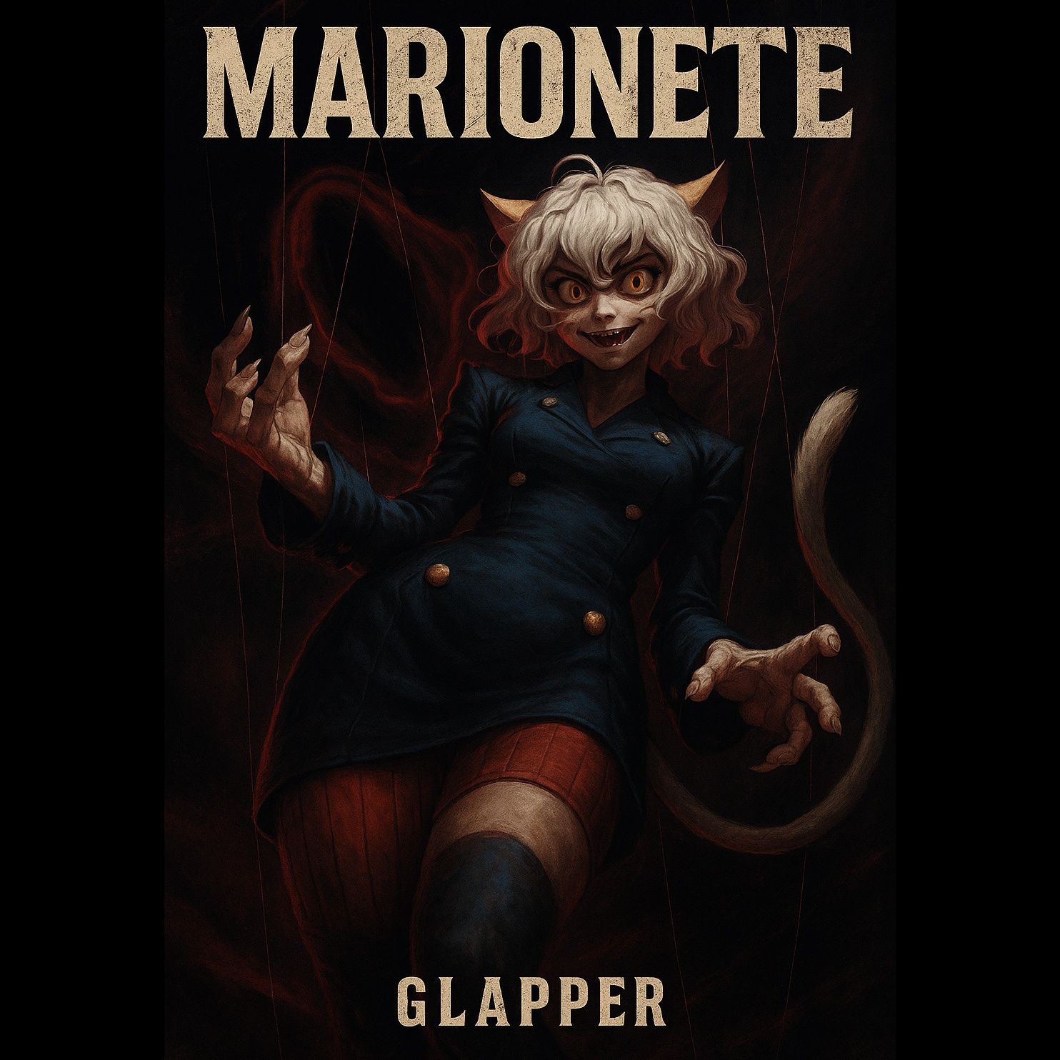 ♪ Neferpitou (Hunter X Hunter) | Marionetes