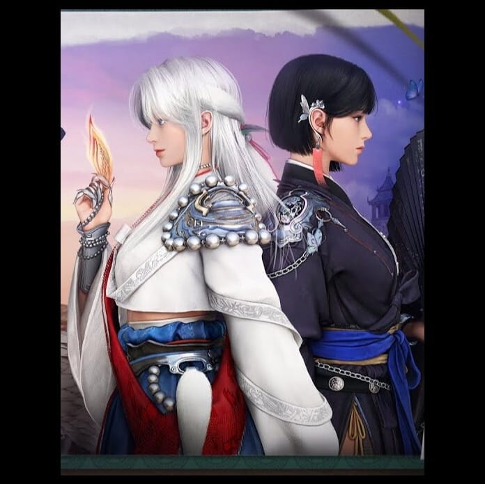 Мэгу и Уса (Black Desert)