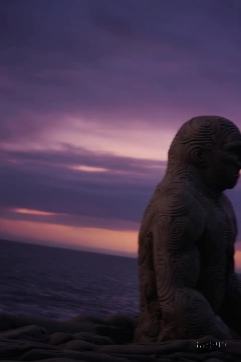 I’m just a giant made of clay