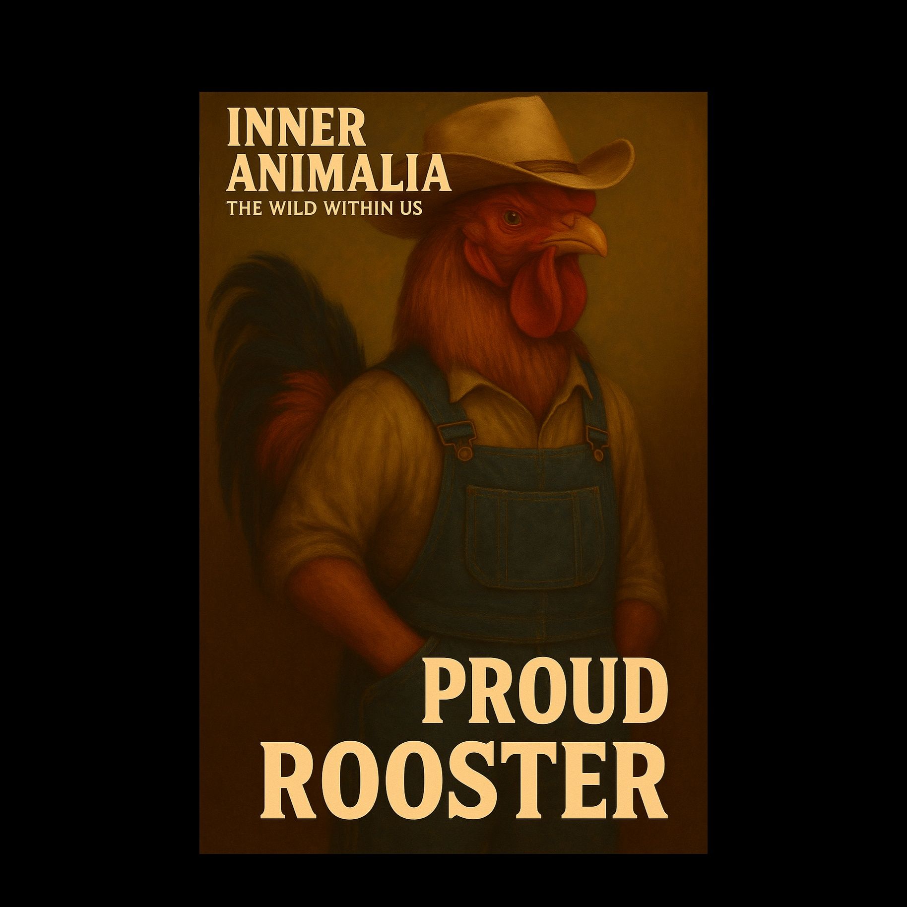 Proud Rooster 