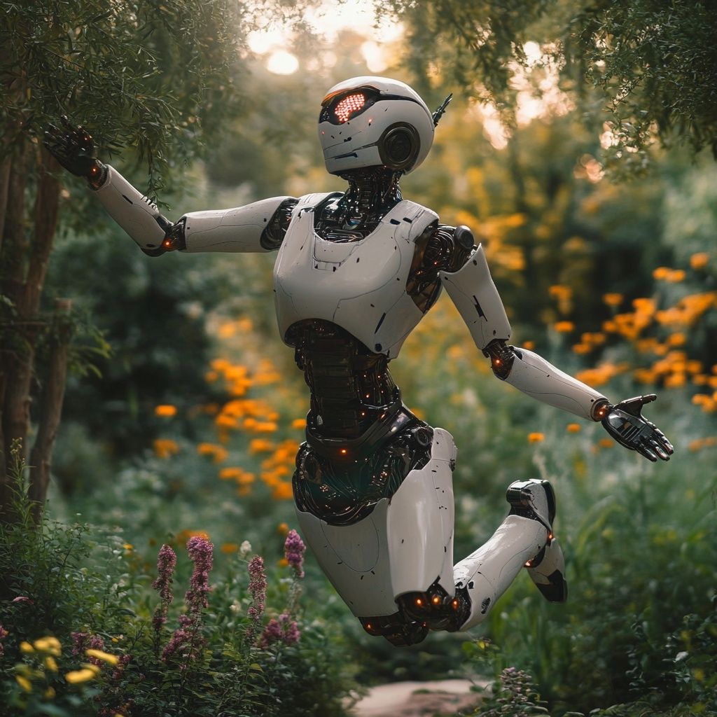 Robot Dance