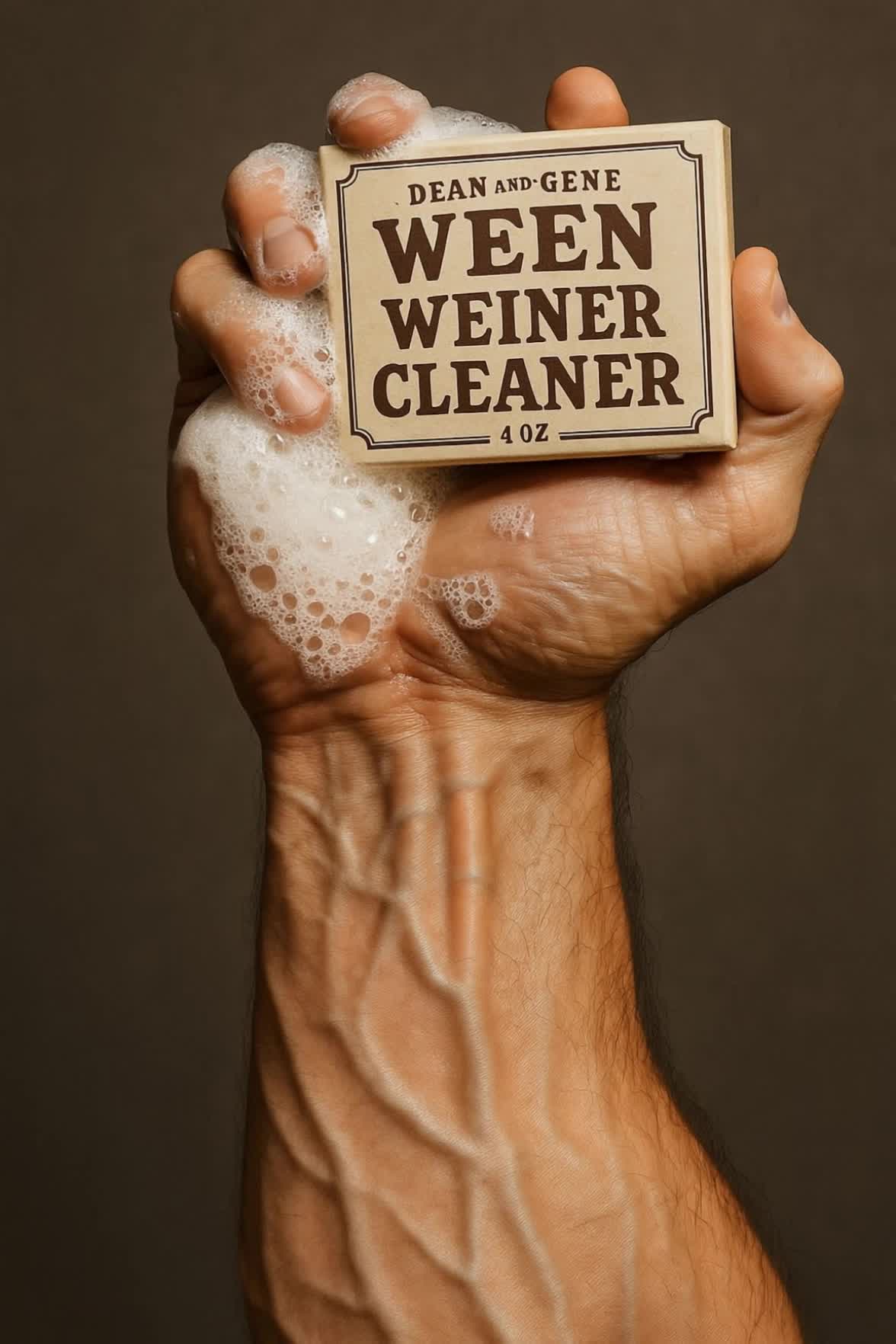 Dean and Gene Ween’s Ween Weiner Cleaner