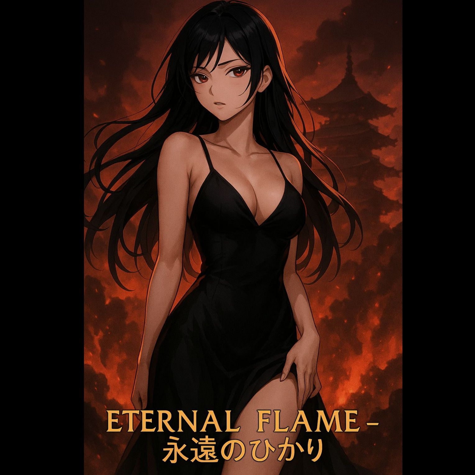 Eternal Flame – 永遠のひかり